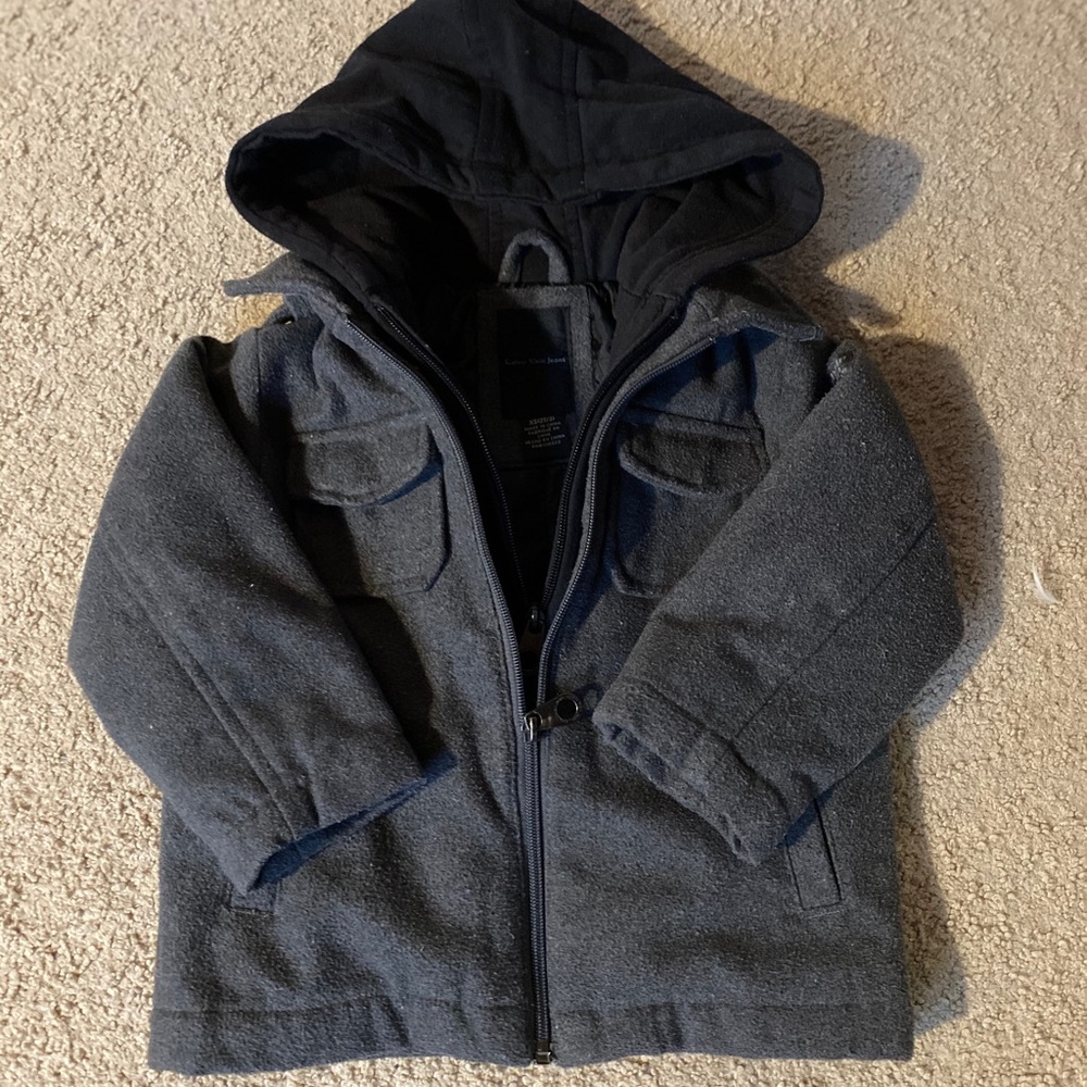 Boys Calvin Klein Coat XS 2T/3T